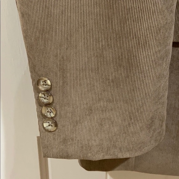 Corduroy blazer - Picture 5 of 6